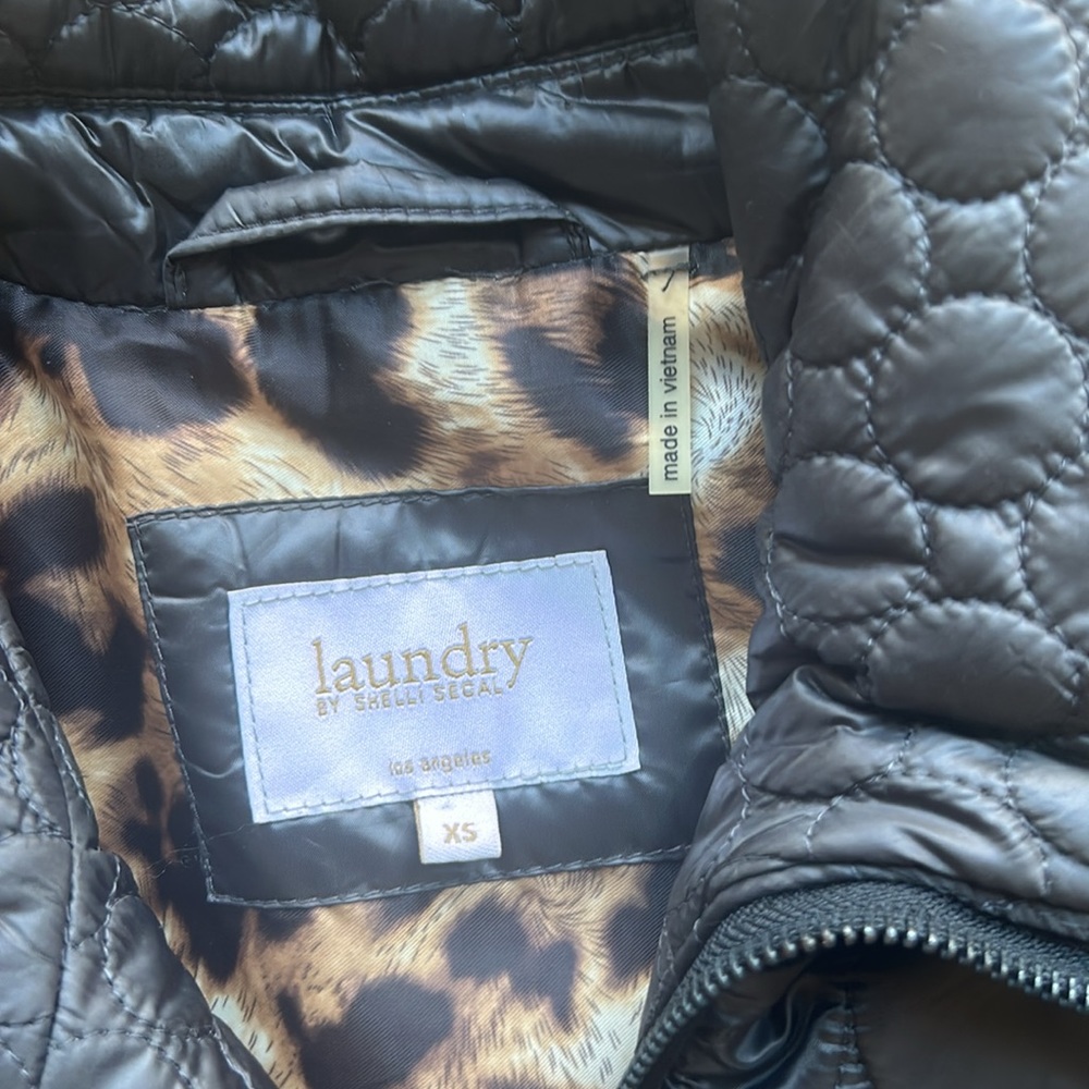 Laundry Jacket - image 2